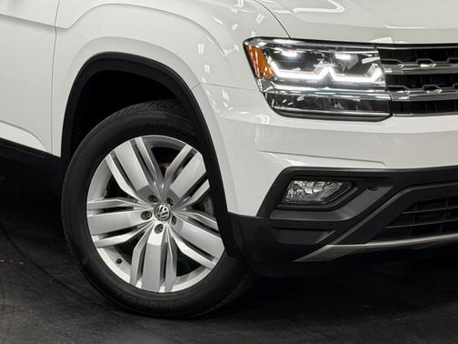 2019 Volkswagen Atlas 3.6L SE w/Technology