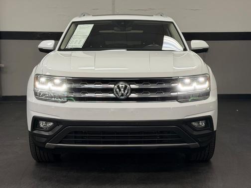 2019 Volkswagen Atlas 3.6L SE w/Technology