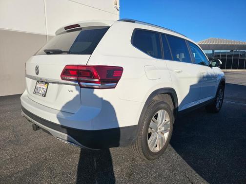2019 Volkswagen Atlas 3.6L SE w/Technology