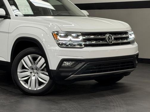 2019 Volkswagen Atlas 3.6L SE w/Technology
