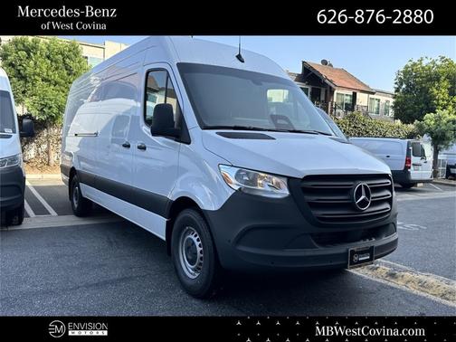 2025 Mercedes-Benz Sprinter 2500 High Roof