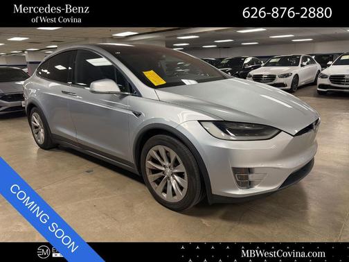 2017 Tesla Model X 100D