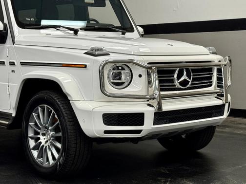 2022 Mercedes-Benz G-Class G 550 4MATIC