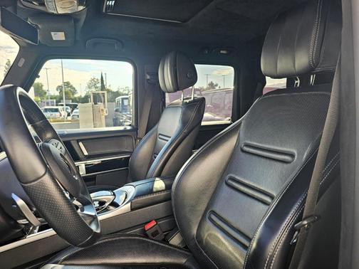 2022 Mercedes-Benz G-Class G 550 4MATIC