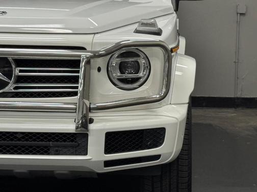 2022 Mercedes-Benz G-Class G 550 4MATIC