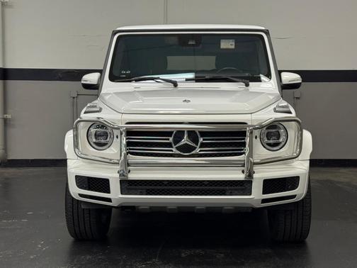2022 Mercedes-Benz G-Class G 550 4MATIC
