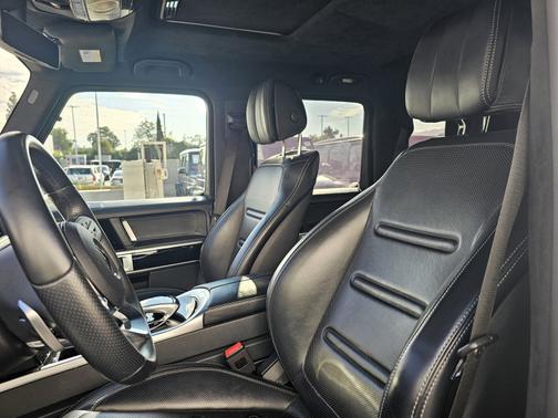 2022 Mercedes-Benz G-Class G 550 4MATIC