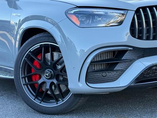 2026 Mercedes-Benz AMG GLE 63 S