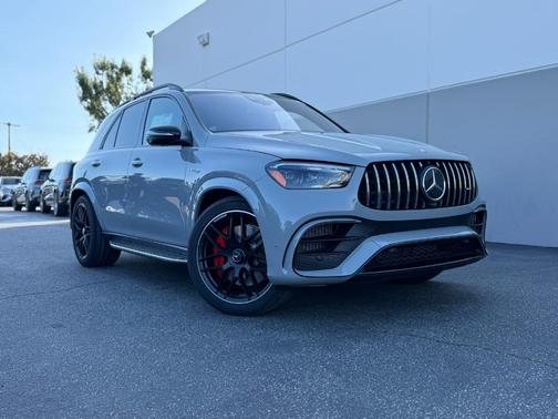 2026 Mercedes-Benz AMG GLE 63 S