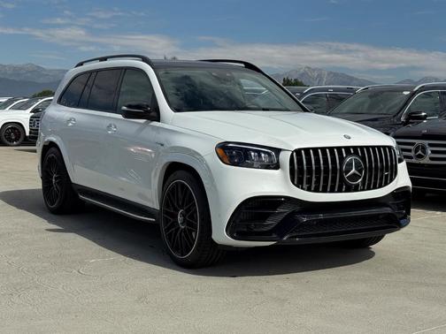 2025 Mercedes-Benz AMG GLS 63 Base