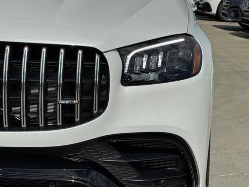 2025 Mercedes-Benz AMG GLS 63 Base