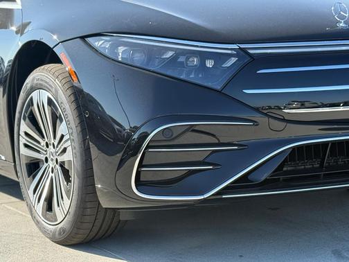 2026 Mercedes-Benz EQS 450+ Base