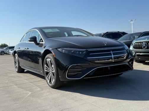 2026 Mercedes-Benz EQS 450+ Base