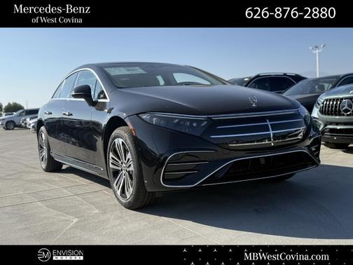 2026 Mercedes-Benz EQS 450+ Base