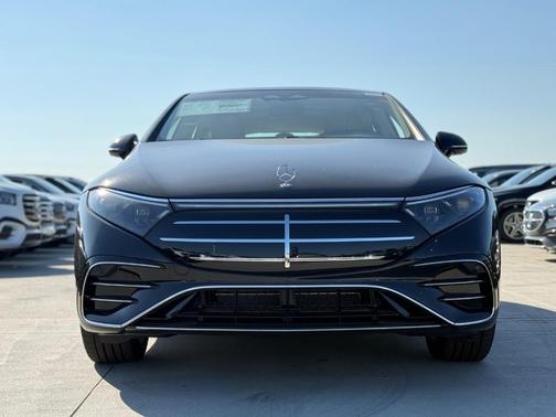 2026 Mercedes-Benz EQS 450+ Base