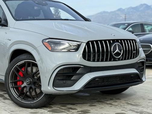 Alpine 2026 Mercedes-Benz AMG GLE 63 S