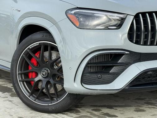 Alpine 2026 Mercedes-Benz AMG GLE 63 S