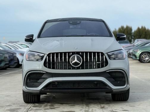Alpine 2026 Mercedes-Benz AMG GLE 63 S