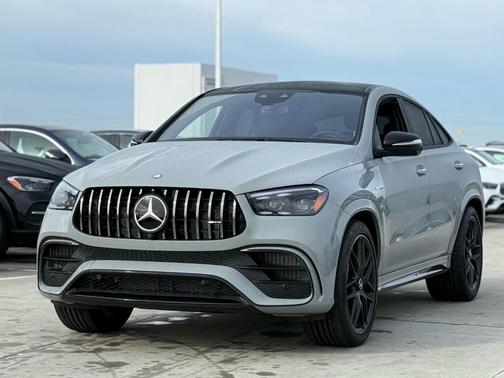 Alpine 2026 Mercedes-Benz AMG GLE 63 S