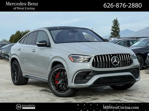 Alpine 2026 Mercedes-Benz AMG GLE 63 S