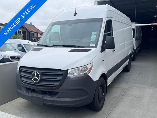 2024 Mercedes-Benz eSprinter 2500 170 WB High Roof Cargo