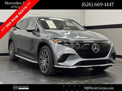 2023 Mercedes-Benz EQS 450+ Base