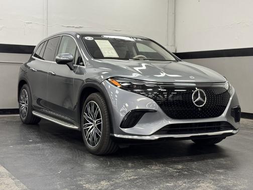 2023 Mercedes-Benz EQS 450+ Base