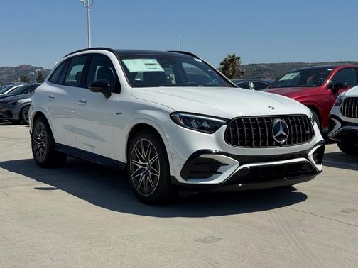 2026 Mercedes-Benz AMG GLC 43 GLC 43 AMGÂ
