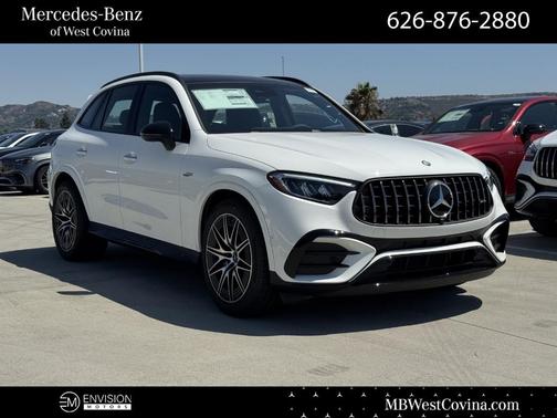 2026 Mercedes-Benz AMG GLC 43 GLC 43 AMGÂ