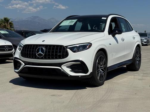 2026 Mercedes-Benz AMG GLC 43 GLC 43 AMGÂ