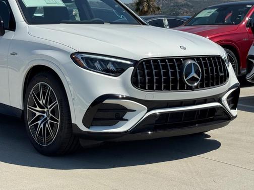 2026 Mercedes-Benz AMG GLC 43 GLC 43 AMGÂ