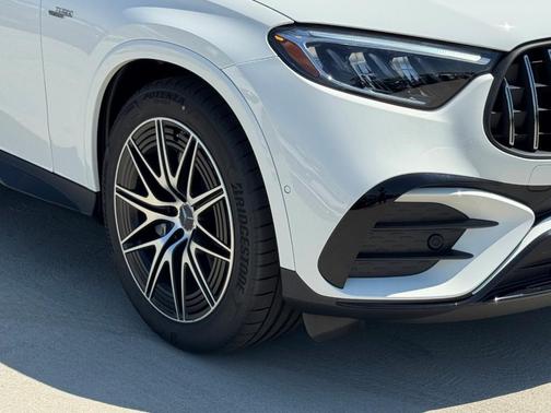2026 Mercedes-Benz AMG GLC 43 GLC 43 AMGÂ