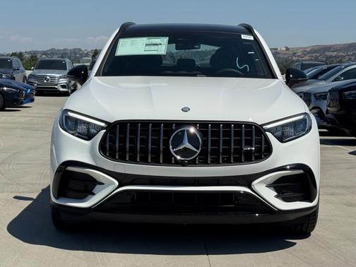 2026 Mercedes-Benz AMG GLC 43 GLC 43 AMGÂ