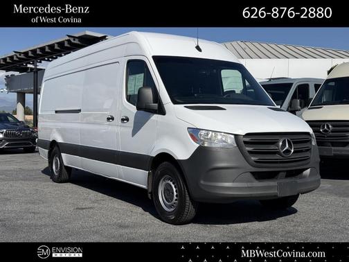 2023 Mercedes-Benz Sprinter 2500 High Roof