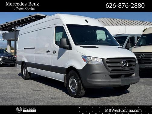 2023 Mercedes-Benz Sprinter 2500 High Roof