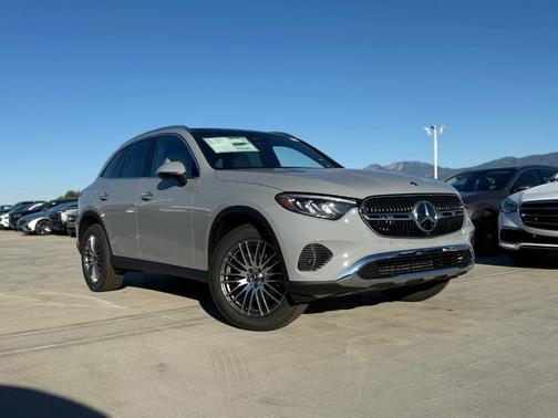 2026 Mercedes-Benz GLC 300 Base