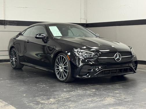2022 Mercedes-Benz E-Class E 450