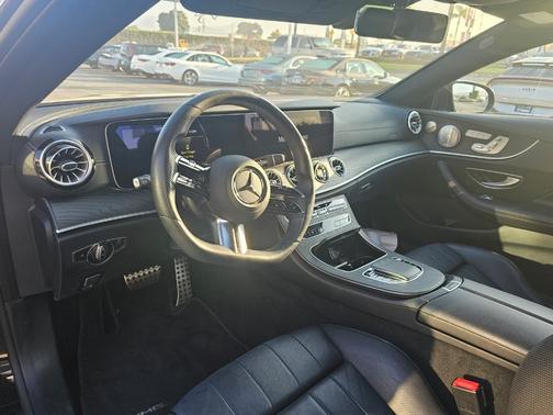 2022 Mercedes-Benz E-Class E 450