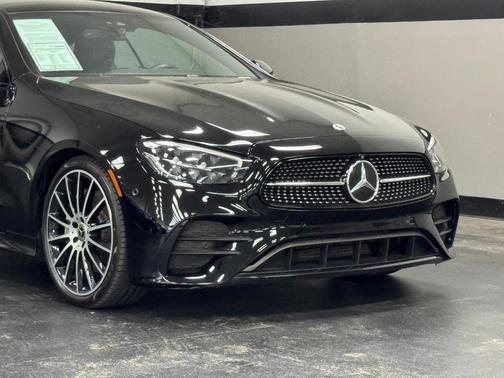 2022 Mercedes-Benz E-Class E 450