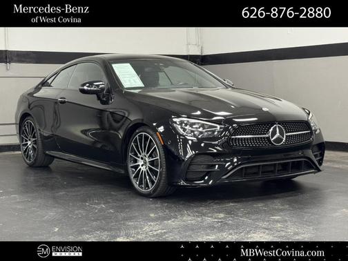2022 Mercedes-Benz E-Class E 450