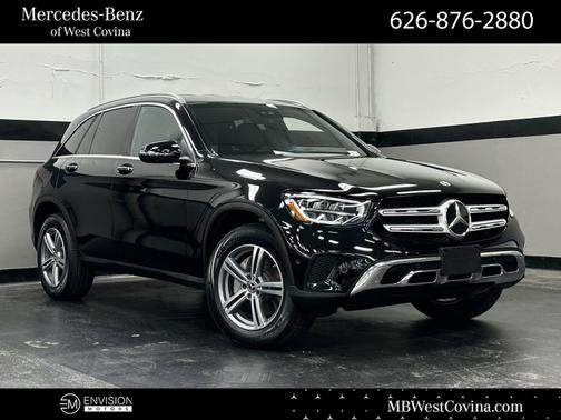 2022 Mercedes-Benz GLC 300 Base