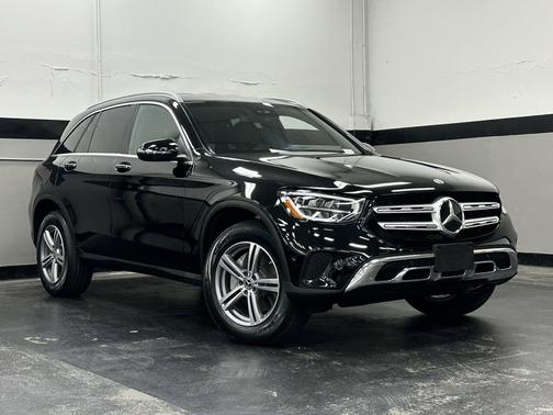 2022 Mercedes-Benz GLC 300 Base