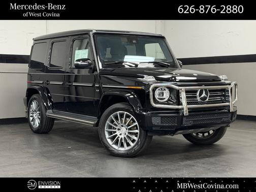 2023 Mercedes-Benz G-Class G 550 4MATIC