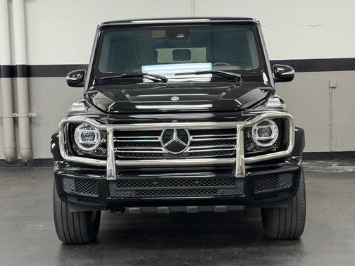 2023 Mercedes-Benz G-Class G 550 4MATIC