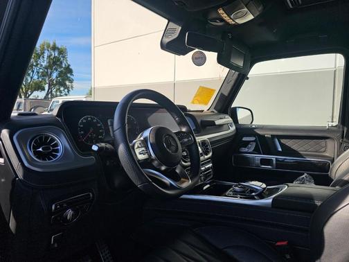2023 Mercedes-Benz G-Class G 550 4MATIC