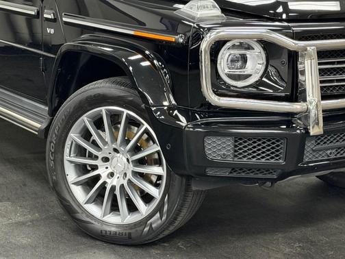 2023 Mercedes-Benz G-Class G 550 4MATIC