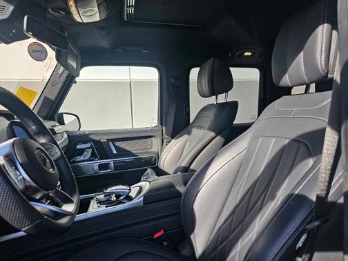 2023 Mercedes-Benz G-Class G 550 4MATIC