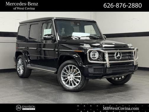 2023 Mercedes-Benz G-Class G 550 4MATIC