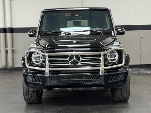 2023 Mercedes-Benz G-Class G 550 4MATIC