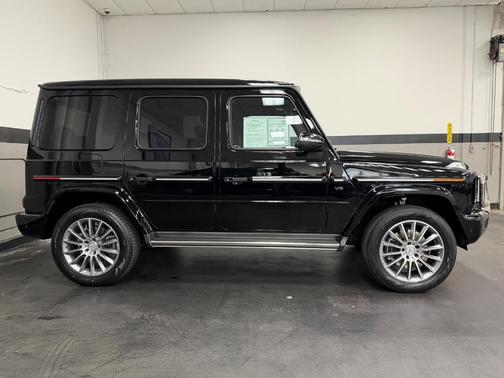 2023 Mercedes-Benz G-Class G 550 4MATIC